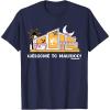 imageBarbie  Welcome to Maliboo TShirtNavy Blue