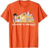 imageBarbie  Welcome to Maliboo TShirtOrange