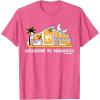imageBarbie  Welcome to Maliboo TShirtPink Heather