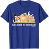 imageBarbie  Welcome to Maliboo TShirtRoyal Blue