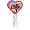imageUnique Barbie HeartShaped Drum Pull Pinata 1969quot  1 Count  For Kids Birthdays ampamp Events