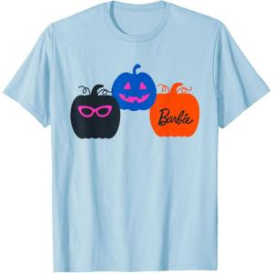 imageBarbie  Fashion Pumpkins TShirtBaby Blue