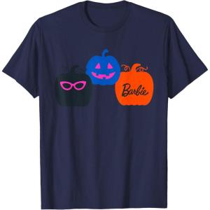 imageBarbie  Fashion Pumpkins TShirtNavy Blue