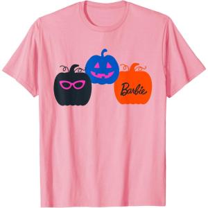 imageBarbie  Fashion Pumpkins TShirtPink