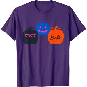 imageBarbie  Fashion Pumpkins TShirtPurple