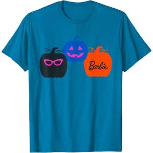imageBarbie  Fashion Pumpkins TShirtSapphire Blue