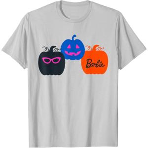 imageBarbie  Fashion Pumpkins TShirtSilver Grey