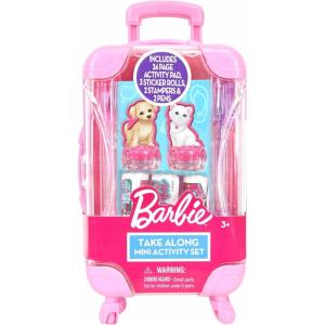 imageBarbie Mini TakeALong  PDQ
