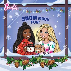 imageBarbie Snow Much Fun