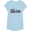 imageBarbie  BooTiful Halloween TShirtBaby Blue