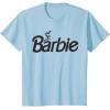 imageBarbie  BooTiful Halloween TShirtBaby Blue