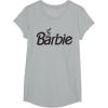 imageBarbie  BooTiful Halloween TShirtHeather Grey