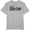 imageBarbie  BooTiful Halloween TShirtHeather Grey