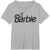 imageBarbie  BooTiful Halloween TShirtHeather Grey