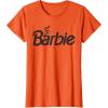 imageBarbie  BooTiful Halloween TShirtOrange