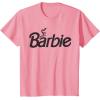 imageBarbie  BooTiful Halloween TShirtPink