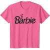 imageBarbie  BooTiful Halloween TShirtPink Heather