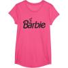 imageBarbie  BooTiful Halloween TShirtPink Heather