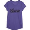 imageBarbie  BooTiful Halloween TShirtPurple Heather