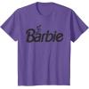 imageBarbie  BooTiful Halloween TShirtPurple Heather