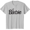 imageBarbie  BooTiful Halloween TShirtSilver Grey