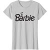 imageBarbie  BooTiful Halloween TShirtSilver Grey