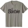 imageBarbie  BooTiful Halloween TShirtSlate Grey