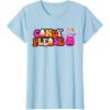 imageBarbie  Candy Please TShirtBaby Blue