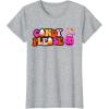 imageBarbie  Candy Please TShirtHeather Grey