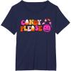 imageBarbie  Candy Please TShirtNavy Blue