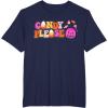 imageBarbie  Candy Please TShirtNavy Blue