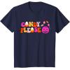 imageBarbie  Candy Please TShirtNavy Blue