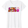 imageBarbie  Candy Please TShirtWhite