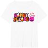 imageBarbie  Candy Please TShirtWhite