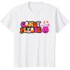 imageBarbie  Candy Please TShirtWhite