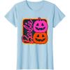 imageBarbie  Jack O Lanterns TShirtBaby Blue