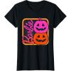 imageBarbie  Jack O Lanterns TShirtBlack