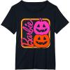 imageBarbie  Jack O Lanterns TShirtBlack