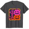 imageBarbie  Jack O Lanterns TShirtDark Heather Grey