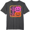 imageBarbie  Jack O Lanterns TShirtDark Heather Grey