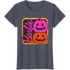 imageBarbie  Jack O Lanterns TShirtHeather Blue
