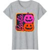 imageBarbie  Jack O Lanterns TShirtHeather Grey
