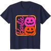imageBarbie  Jack O Lanterns TShirtNavy Blue