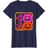 imageBarbie  Jack O Lanterns TShirtNavy Blue