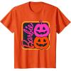 imageBarbie  Jack O Lanterns TShirtOrange