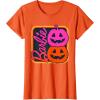 imageBarbie  Jack O Lanterns TShirtOrange