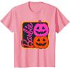 imageBarbie  Jack O Lanterns TShirtPink