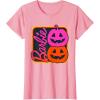 imageBarbie  Jack O Lanterns TShirtPink