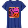 imageBarbie  Jack O Lanterns TShirtRoyal Blue