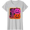 imageBarbie  Jack O Lanterns TShirtSilver Grey